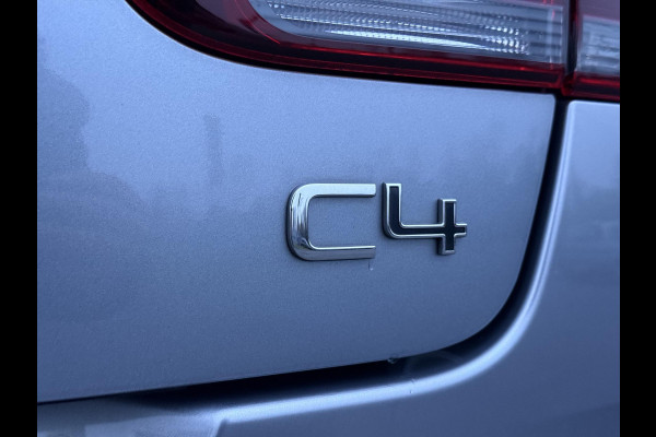 Citroën C4 Cactus 1.2 PureTech Feel Navi,Camera,Automaat,Dealer onderhouden,Pdc,Lm velgen,Recent beurt gehad,110pk,Apk tot 01-2027