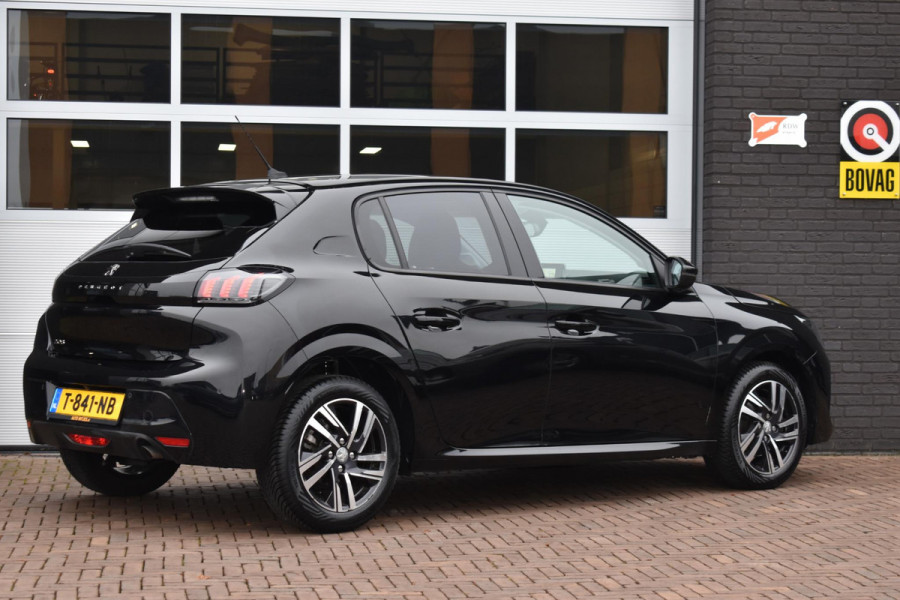 Peugeot 208 1.2 PureTech 100PK Allure Pack | Camera | Carplay | Keyless | Incl. garantie