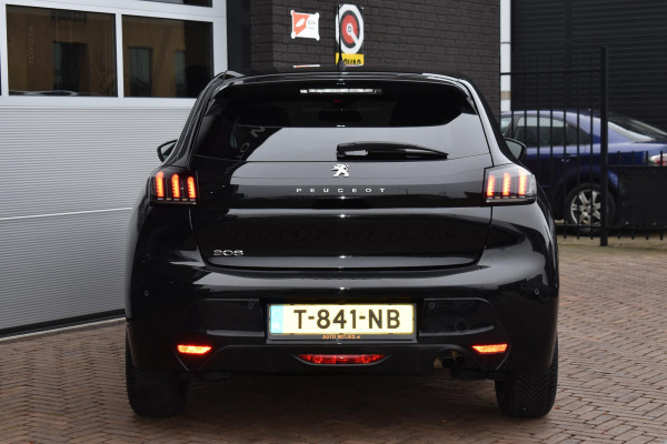 Peugeot 208 1.2 PureTech 100PK Allure Pack | Camera | Carplay | Keyless | Incl. garantie