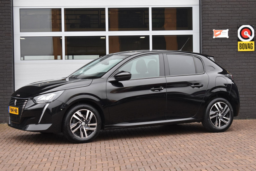 Peugeot 208 1.2 PureTech 100PK Allure Pack | Camera | Carplay | Keyless | Incl. garantie