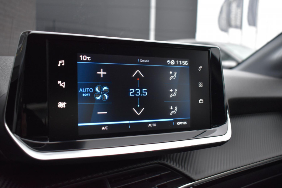 Peugeot 208 1.2 PureTech 100PK Allure Pack | Camera | Carplay | Keyless | Incl. garantie