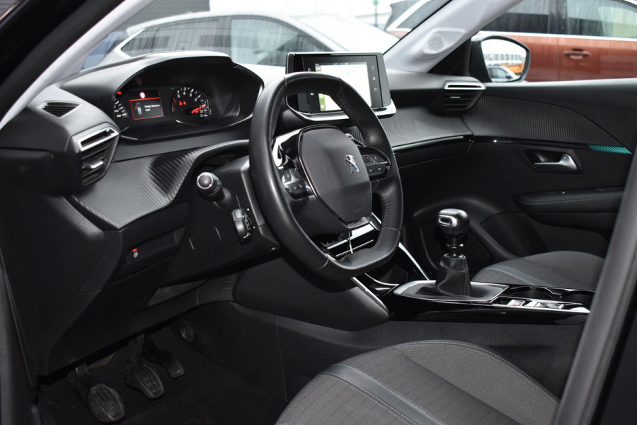 Peugeot 208 1.2 PureTech 100PK Allure Pack | Camera | Carplay | Keyless | Incl. garantie