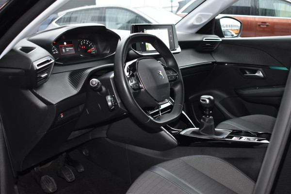 Peugeot 208 1.2 PureTech 100PK Allure Pack | Camera | Carplay | Keyless | Incl. garantie