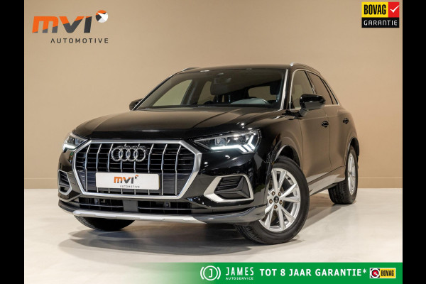 Audi Q3 35 TFSI Business Edition / 150pk / Keyless / Apple Carplay / Stoelverwarming /