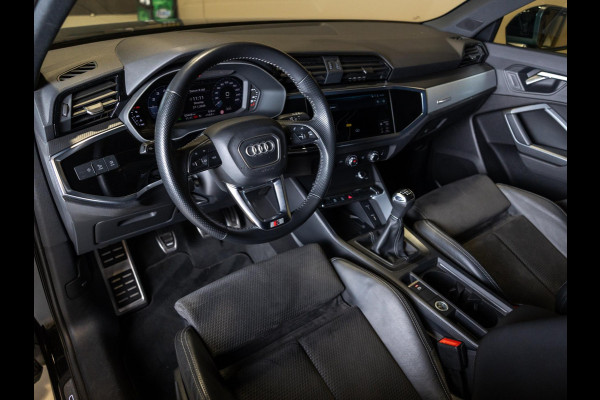 Audi Q3 35 TFSI Business Edition / 150pk / Keyless / Apple Carplay / Stoelverwarming /