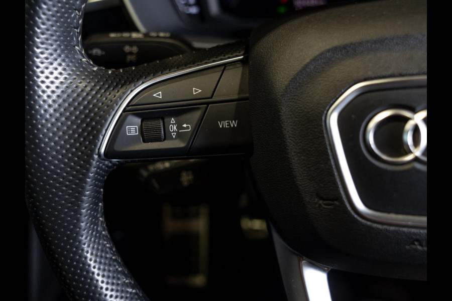 Audi Q3 35 TFSI Business Edition / 150pk / Keyless / Apple Carplay / Stoelverwarming /