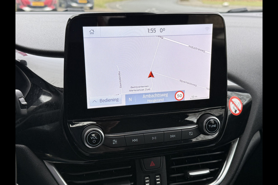 Ford Fiesta BWJ 2022 | 1.0I 100PK Titanium | AIRCO | NAVI | CRUISE | CARPLAY | PDC |