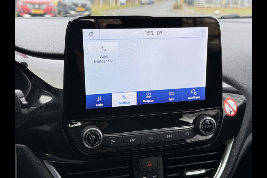 Ford Fiesta BWJ 2022 | 1.0I 100PK Titanium | AIRCO | NAVI | CRUISE | CARPLAY | PDC |