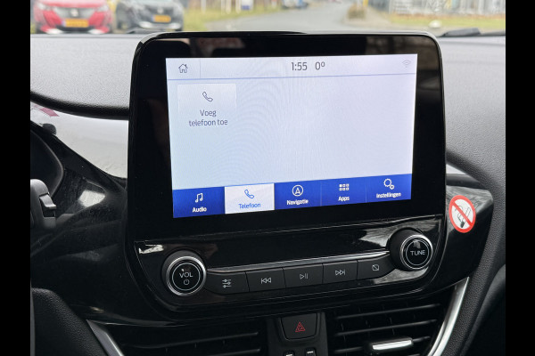 Ford Fiesta BWJ 2022 | 1.0I 100PK Titanium | AIRCO | NAVI | CRUISE | CARPLAY | PDC |