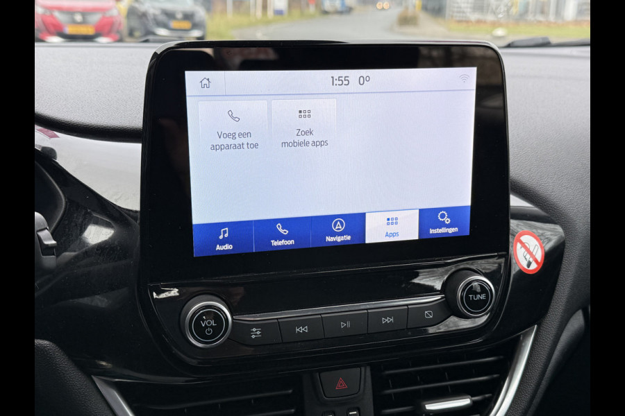 Ford Fiesta BWJ 2022 | 1.0I 100PK Titanium | AIRCO | NAVI | CRUISE | CARPLAY | PDC |