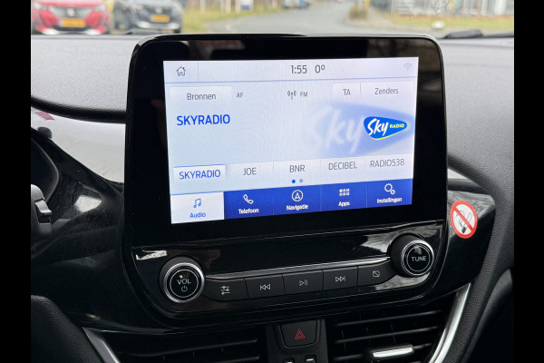 Ford Fiesta BWJ 2022 | 1.0I 100PK Titanium | AIRCO | NAVI | CRUISE | CARPLAY | PDC |