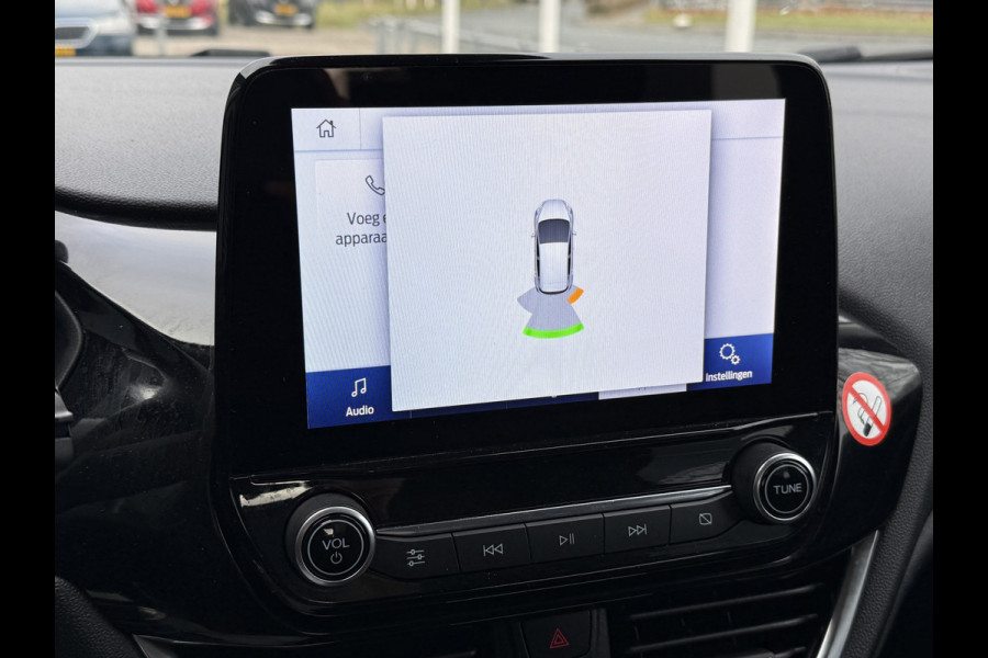 Ford Fiesta BWJ 2022 | 1.0I 100PK Titanium | AIRCO | NAVI | CRUISE | CARPLAY | PDC |