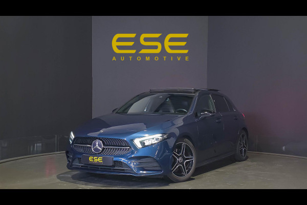 Mercedes-Benz A-Klasse 180 AMG Line | Panorama | Camera | Carplay