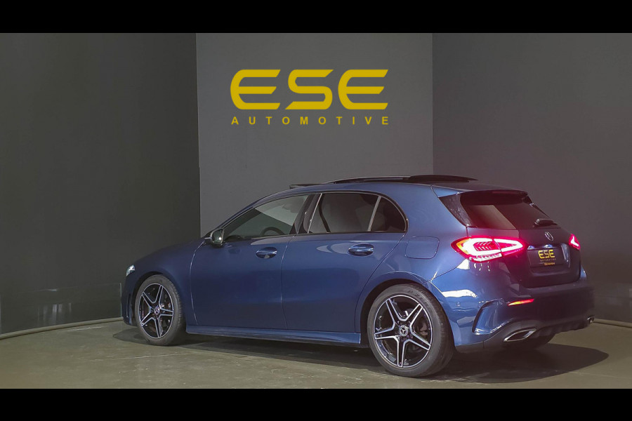 Mercedes-Benz A-Klasse 180 AMG Line | Panorama | Camera | Carplay