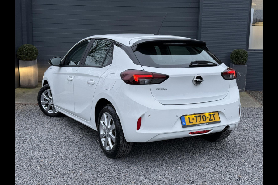 Opel Corsa 1.2 Edition Dealer Onderhouden,2e Eigenaar,Navi,Pdc,Carplay,Airco,Cruise,Lm velgen,Weinig Km,N.A.P,Apk tot 09-2027