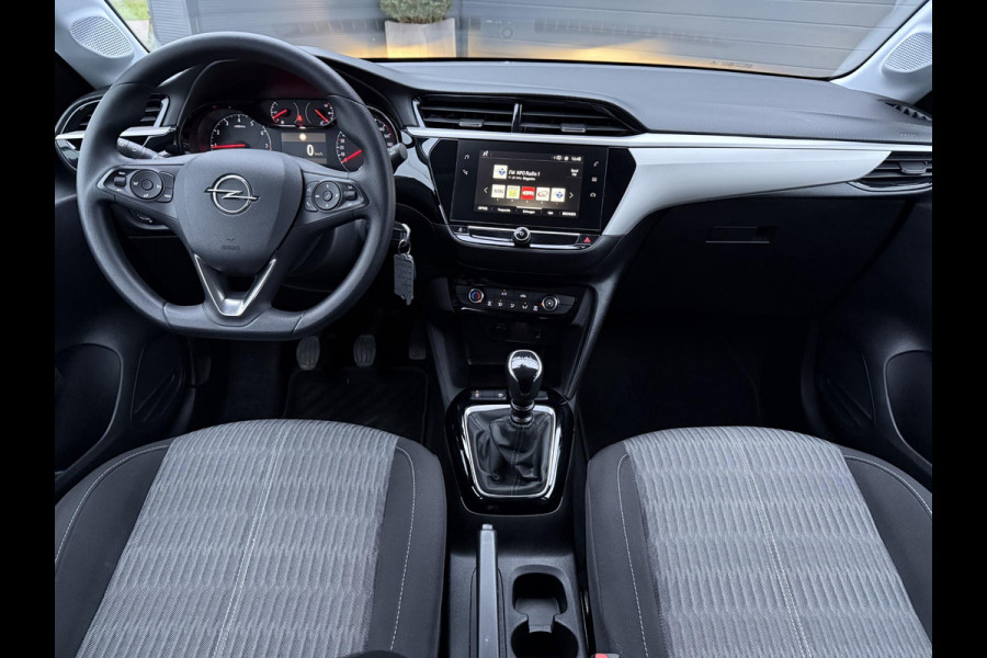 Opel Corsa 1.2 Edition Dealer Onderhouden,2e Eigenaar,Navi,Pdc,Carplay,Airco,Cruise,Lm velgen,Weinig Km,N.A.P,Apk tot 09-2027