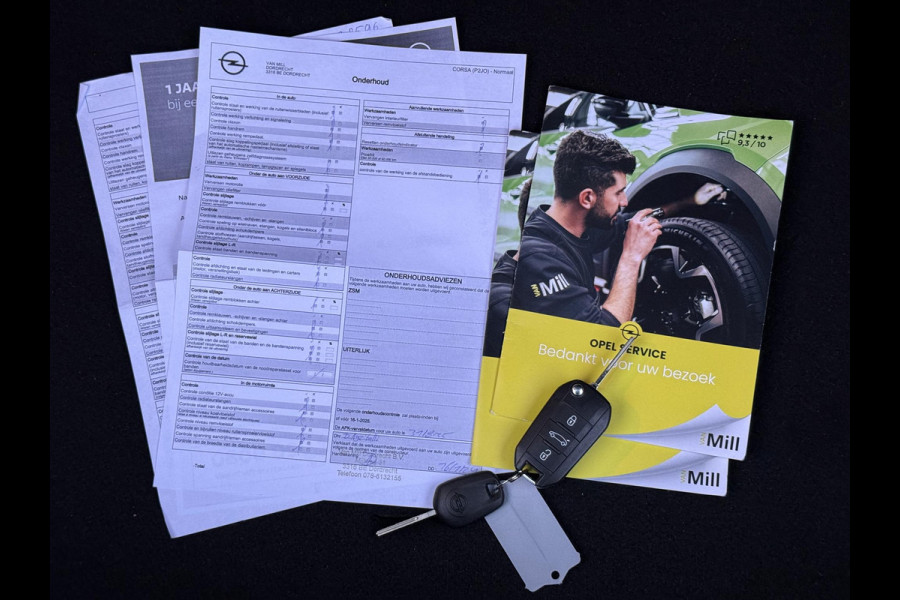 Opel Corsa 1.2 Edition Dealer Onderhouden,2e Eigenaar,Navi,Pdc,Carplay,Airco,Cruise,Lm velgen,Weinig Km,N.A.P,Apk tot 09-2027