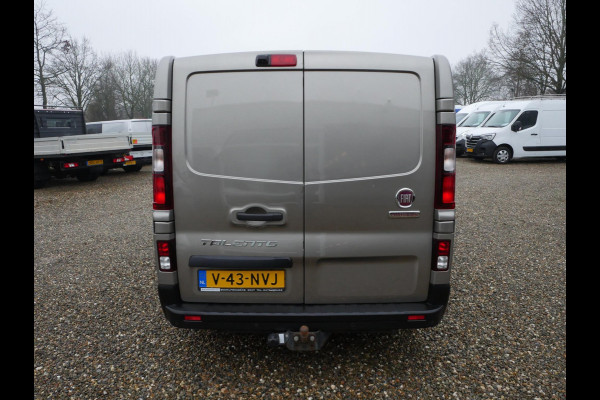 Fiat Talento 1.6 MJ 120PK, L2H1, Dubbel cabine, Airco