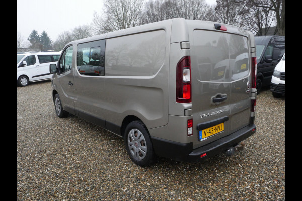 Fiat Talento 1.6 MJ 120PK, L2H1, Dubbel cabine, Airco