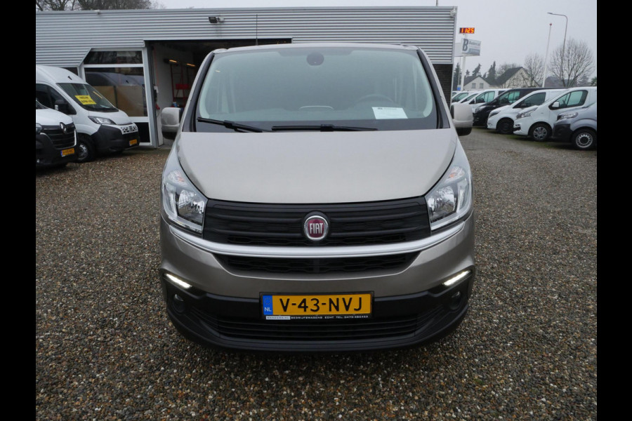 Fiat Talento 1.6 MJ 120PK, L2H1, Dubbel cabine, Airco