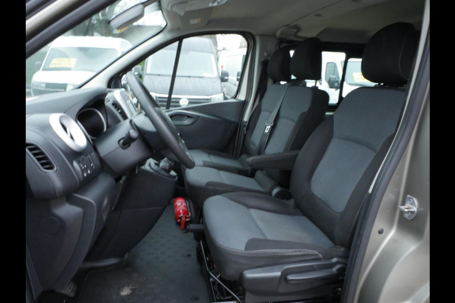 Fiat Talento 1.6 MJ 120PK, L2H1, Dubbel cabine, Airco