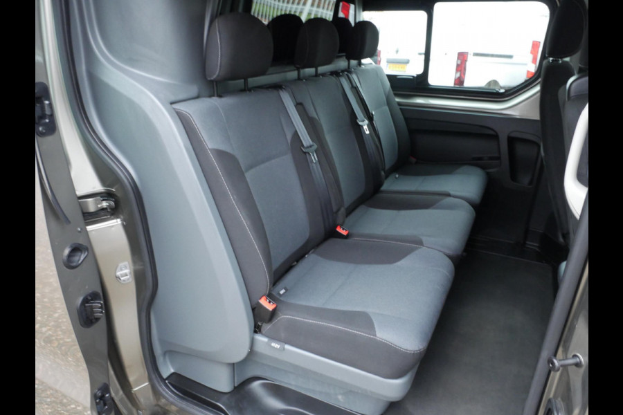 Fiat Talento 1.6 MJ 120PK, L2H1, Dubbel cabine, Airco