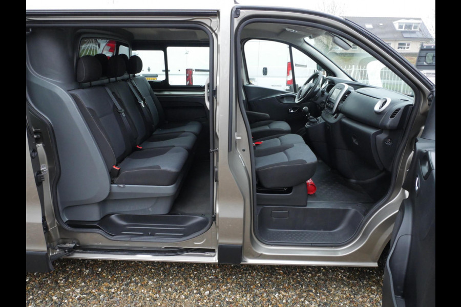 Fiat Talento 1.6 MJ 120PK, L2H1, Dubbel cabine, Airco