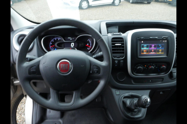 Fiat Talento 1.6 MJ 120PK, L2H1, Dubbel cabine, Airco
