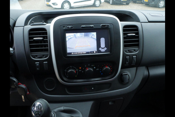 Fiat Talento 1.6 MJ 120PK, L2H1, Dubbel cabine, Airco