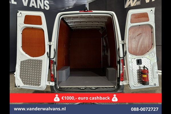Mercedes-Benz Sprinter 316 CDI 163pk 3500kg Trekhaak L2H2 Euro6 Airco | Camera | Apple Carplay Android Auto, Cruisecontrol, Parkeersensoren
