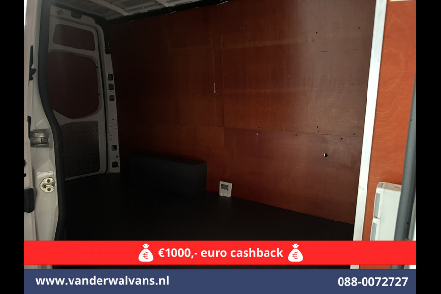 Mercedes-Benz Sprinter 316 CDI 163pk 3500kg Trekhaak L2H2 Euro6 Airco | Camera | Apple Carplay Android Auto, Cruisecontrol, Parkeersensoren
