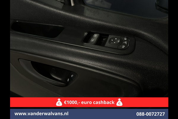 Mercedes-Benz Sprinter 316 CDI 163pk 3500kg Trekhaak L2H2 Euro6 Airco | Camera | Apple Carplay Android Auto, Cruisecontrol, Parkeersensoren