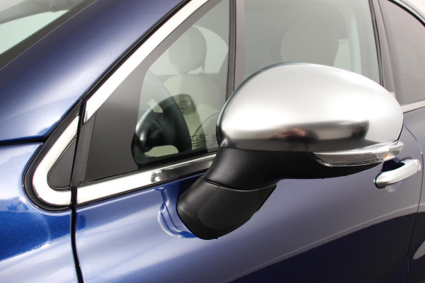 Fiat 500X Fiat 500X 1,4 Turbo 150pk Yacht Club Automaat | Leder | Navigatie | Audio | Canvas vouwdak | Adaptive Cruise Control | Camera | Dab | Led | 18" Lichtmetalen Velgen | Extra getint glas