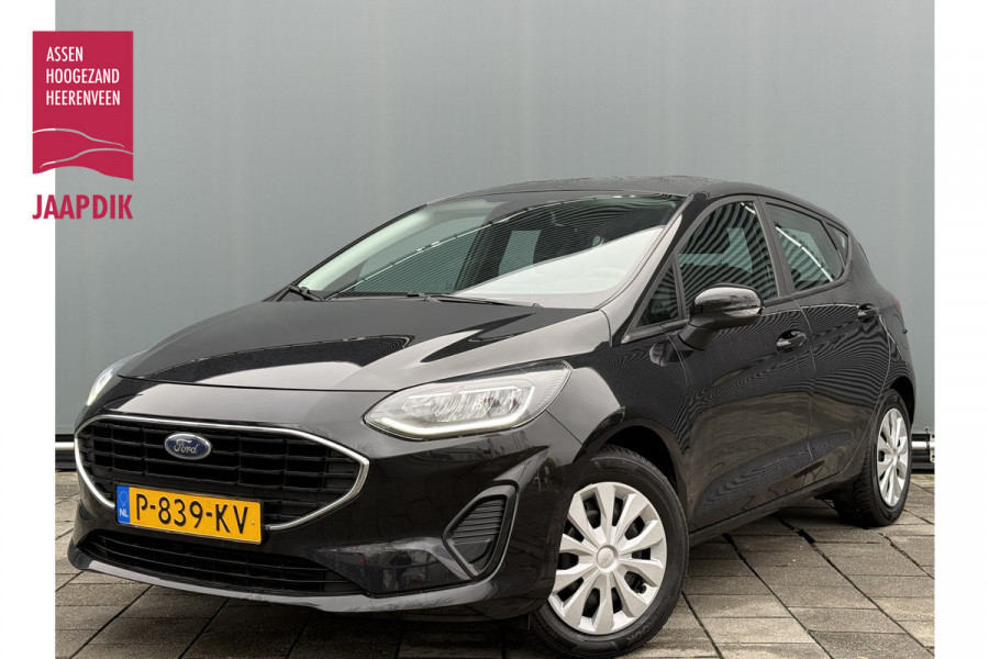Ford Fiesta BWJ 2022 | 1.0I 100PK Titanium | AIRCO | NAVI | CRUISE | CARPLAY | PDC |