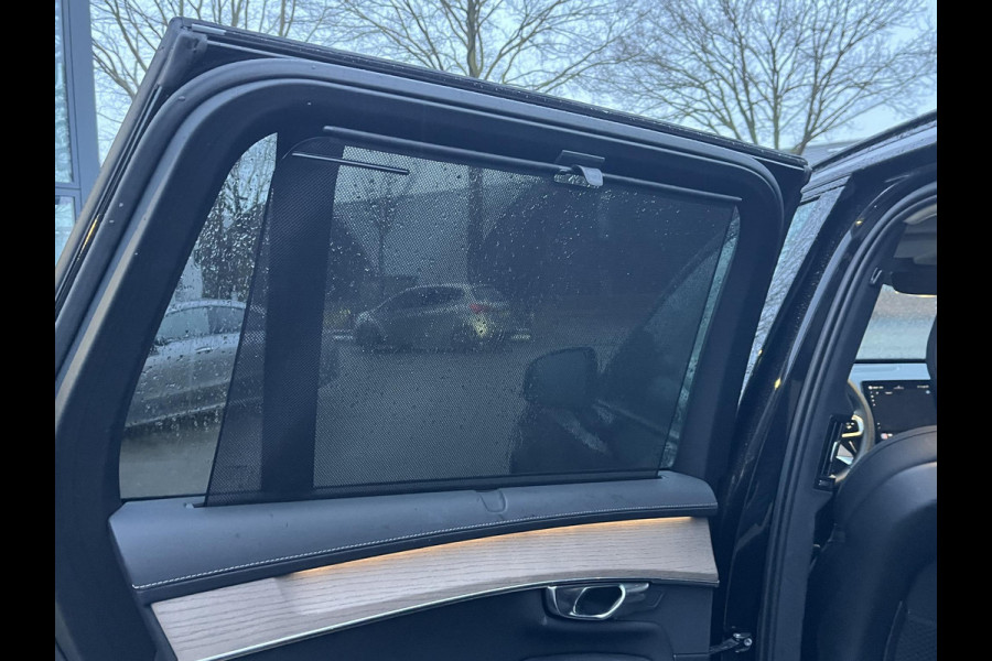 Volvo XC90 2.0 T8 Recharge AWD Ultra Dark 7-Persoons | Luchtvering | Vol Opties | Head-Up | Winterpakket | Harman & Kardon | Panoramadak | Memory Stoelen | Matrix-LED | 360 Camera | Rijklaar met Volledige Volvo Fabrieksgarantie