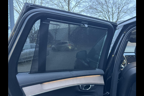 Volvo XC90 2.0 T8 Recharge AWD Ultra Dark 7-Persoons | Luchtvering | Vol Opties | Head-Up | Winterpakket | Harman & Kardon | Panoramadak | Memory Stoelen | Matrix-LED | 360 Camera | Rijklaar met Volledige Volvo Fabrieksgarantie