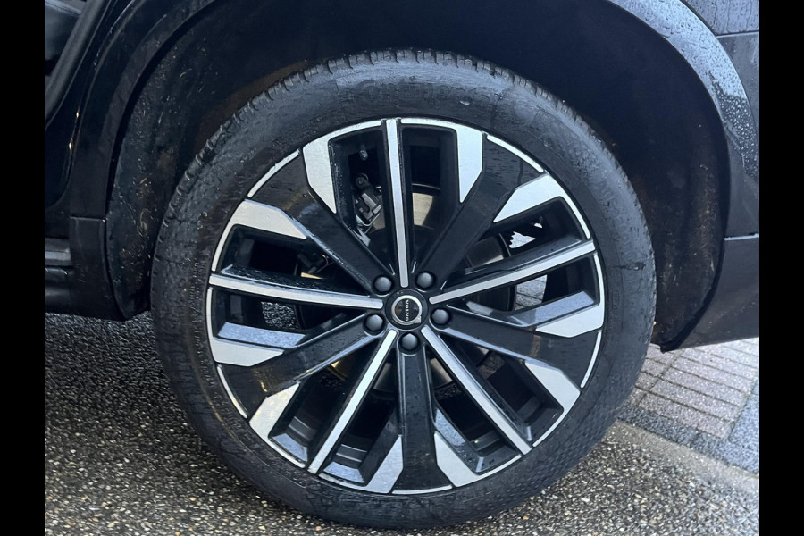 Volvo XC90 2.0 T8 Recharge AWD Ultra Dark 7-Persoons | Luchtvering | Vol Opties | Head-Up | Winterpakket | Harman & Kardon | Panoramadak | Memory Stoelen | Matrix-LED | 360 Camera | Rijklaar met Volledige Volvo Fabrieksgarantie