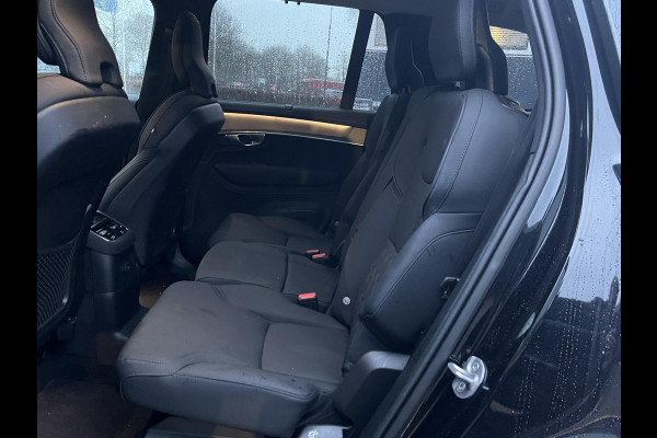 Volvo XC90 2.0 T8 Recharge AWD Ultra Dark 7-Persoons | Luchtvering | Vol Opties | Head-Up | Winterpakket | Harman & Kardon | Panoramadak | Memory Stoelen | Matrix-LED | 360 Camera | Rijklaar met Volledige Volvo Fabrieksgarantie