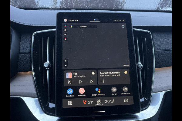 Volvo XC90 2.0 T8 Recharge AWD Ultra Dark 7-Persoons | Luchtvering | Vol Opties | Head-Up | Winterpakket | Harman & Kardon | Panoramadak | Memory Stoelen | Matrix-LED | 360 Camera | Rijklaar met Volledige Volvo Fabrieksgarantie