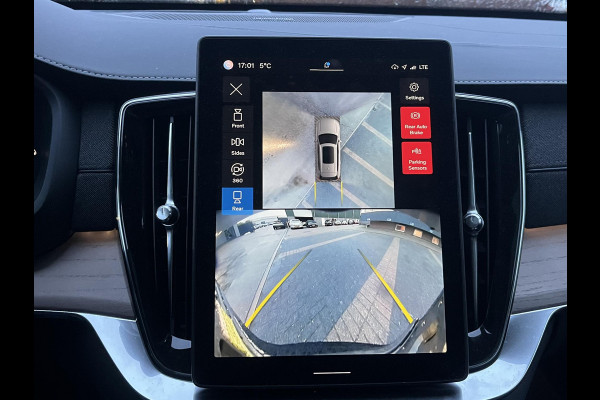 Volvo XC90 2.0 T8 Recharge AWD Ultra Dark 7-Persoons | Luchtvering | Vol Opties | Head-Up | Winterpakket | Harman & Kardon | Panoramadak | Memory Stoelen | Matrix-LED | 360 Camera | Rijklaar met Volledige Volvo Fabrieksgarantie