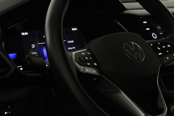 Volkswagen T-Cross 1.0 TSI Life Achteruitrijcamera/Adapt.cruise/all season banden/Reef Blue metallic