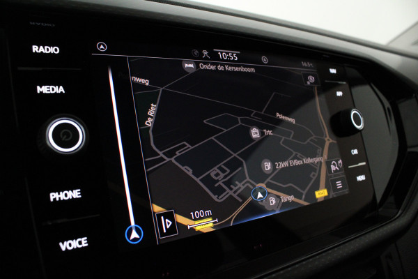 Volkswagen T-Cross 1.0 TSI Life Achteruitrijcamera/Adapt.cruise/all season banden/Reef Blue metallic