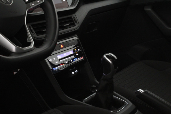 Volkswagen T-Cross 1.0 TSI Life Achteruitrijcamera/Adapt.cruise/all season banden/Reef Blue metallic