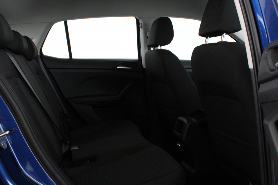 Volkswagen T-Cross 1.0 TSI Life Achteruitrijcamera/Adapt.cruise/all season banden/Reef Blue metallic