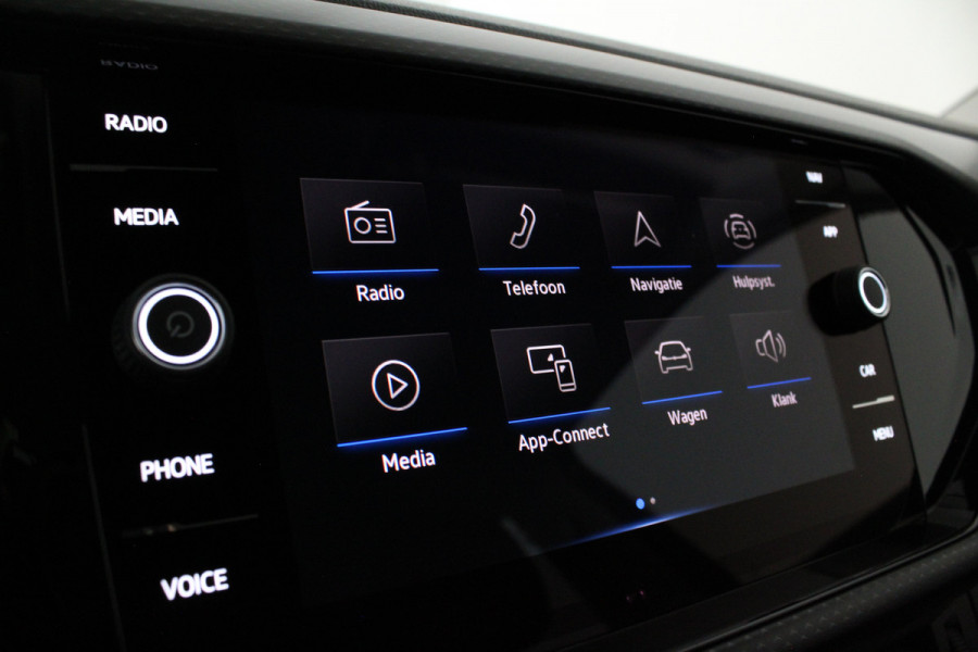 Volkswagen T-Cross 1.0 TSI Life Achteruitrijcamera/Adapt.cruise/all season banden/Reef Blue metallic