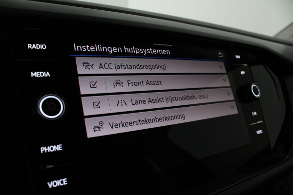 Volkswagen T-Cross 1.0 TSI Life Achteruitrijcamera/Adapt.cruise/all season banden/Reef Blue metallic