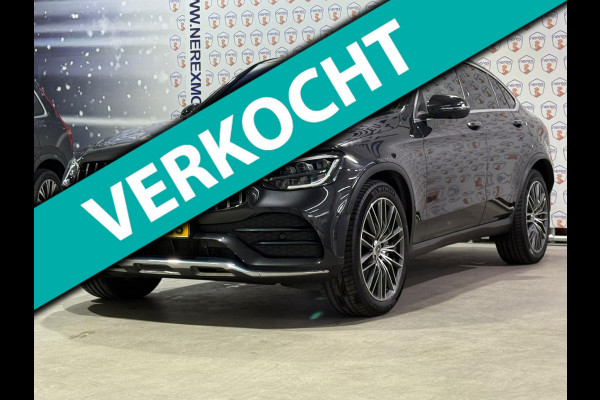 Mercedes-Benz GLC Coupé 300 4MATIC Premium/AMG/PANO/360CAM/ACC/CARPLAY