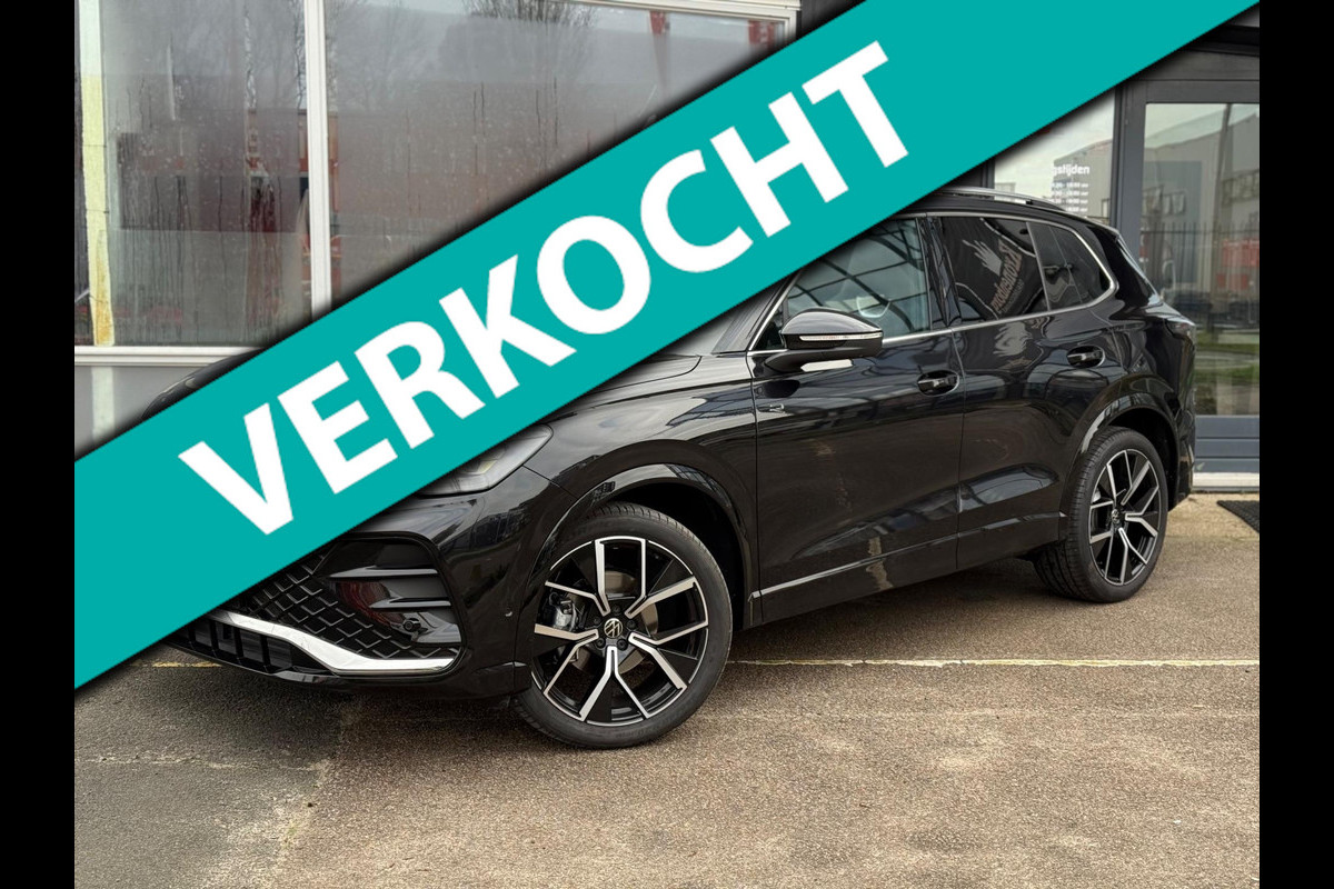 Volkswagen Tiguan 1.5 eTSI R-Line | Pano|Keyless | 360 Camera |