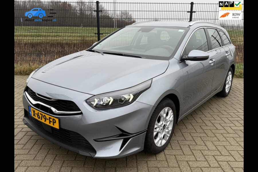 Kia Ceed Sportswagon 1.0 T-GDi DynamicLine | Camera | PDC | Carplay | Led