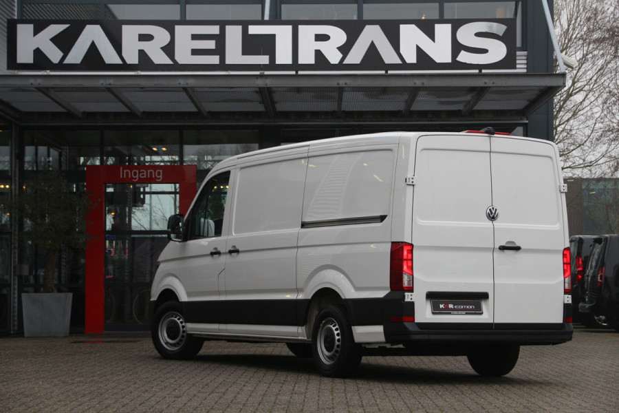 Volkswagen Crafter 2.0 TDI 140 | Aut. | 2x Schuifdeur | Standkachel | Camera | Airco..